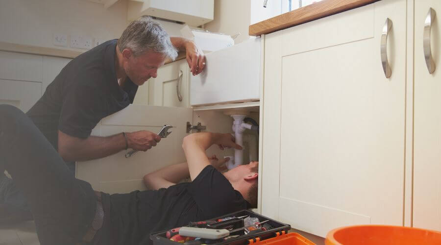 Local expert plumbing services in Council Bluffs, IA
